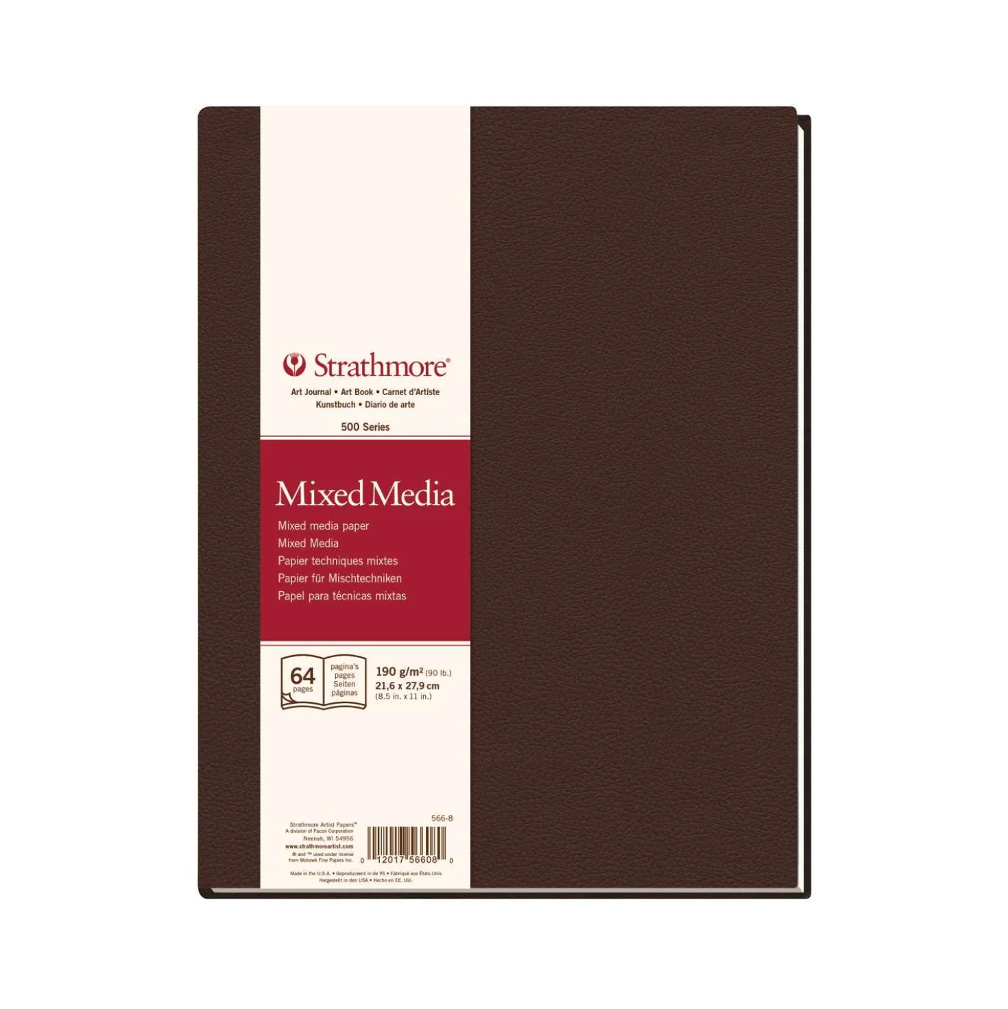 Strathmore® 500 Mixed Media Art Journal