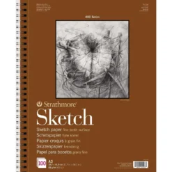 Strathmore® 400 Sketch Skizzenblock