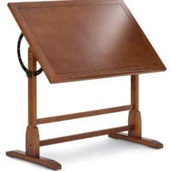 Studio Design Vintage Holz-Zeichentisch