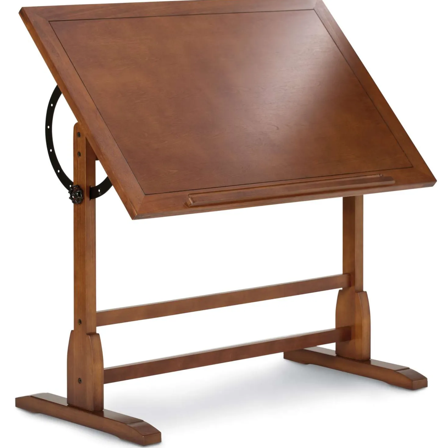 Studio Design Vintage Holz-Zeichentisch