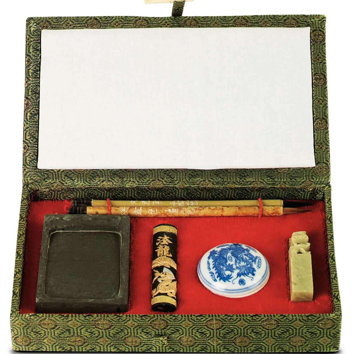 Sumi-E Reibetusche-Set