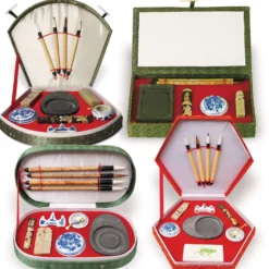 Sumi-E Reibetusche-Set