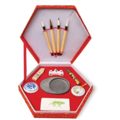 Sumi-E Reibetusche-Set