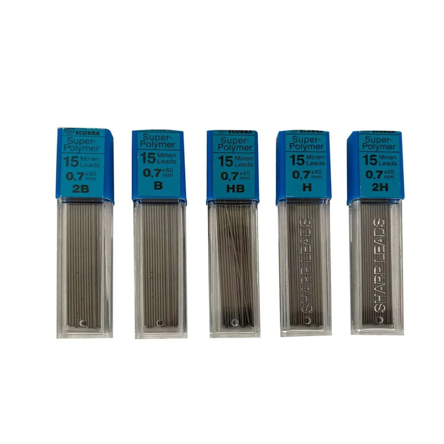 Super Polymer Feinminen 0,7mm, Stärke