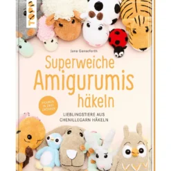 Superweiche Amigurumis häkeln