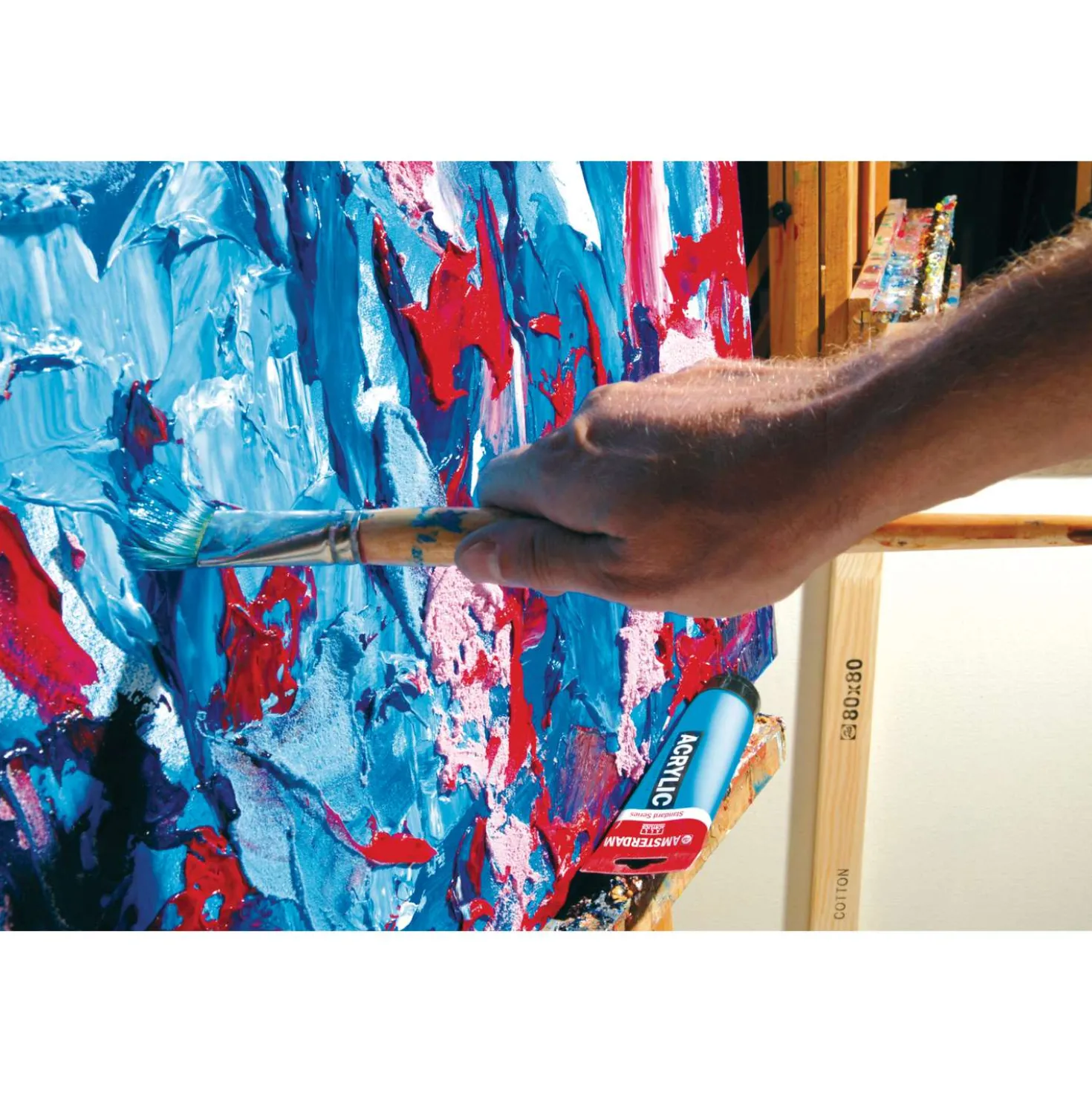 TALENS AMSTERDAM Acrylfarbe "Standard Series"