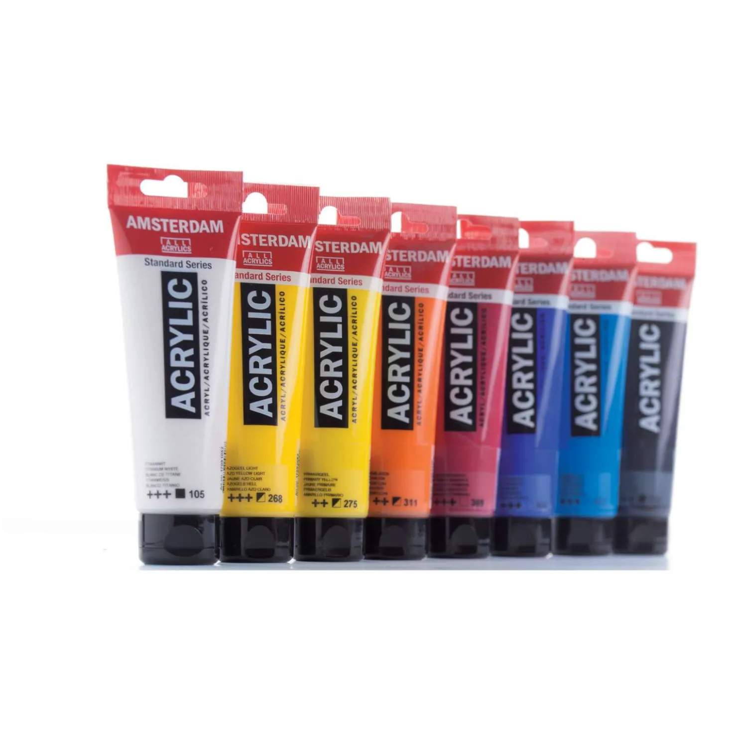 TALENS AMSTERDAM Acrylfarbe "Standard Series"
