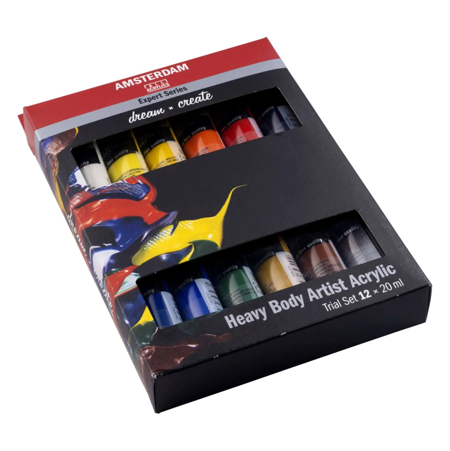 Talens Amsterdam Expert Acrylfarbe Introsets