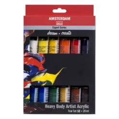 Talens Amsterdam Expert Acrylfarbe Introsets