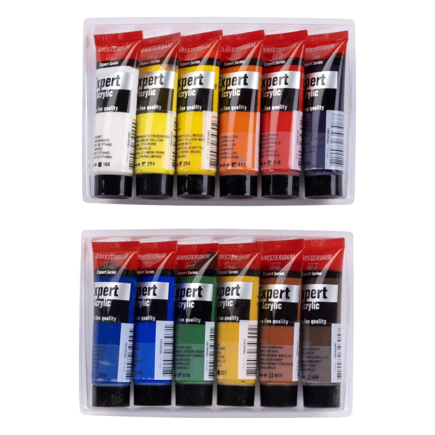 Talens Amsterdam Expert Acrylfarbe Introsets