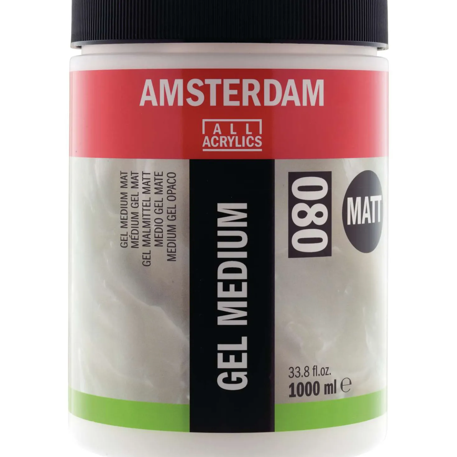 Talens AMSTERDAM Gel Malmittel matt 080