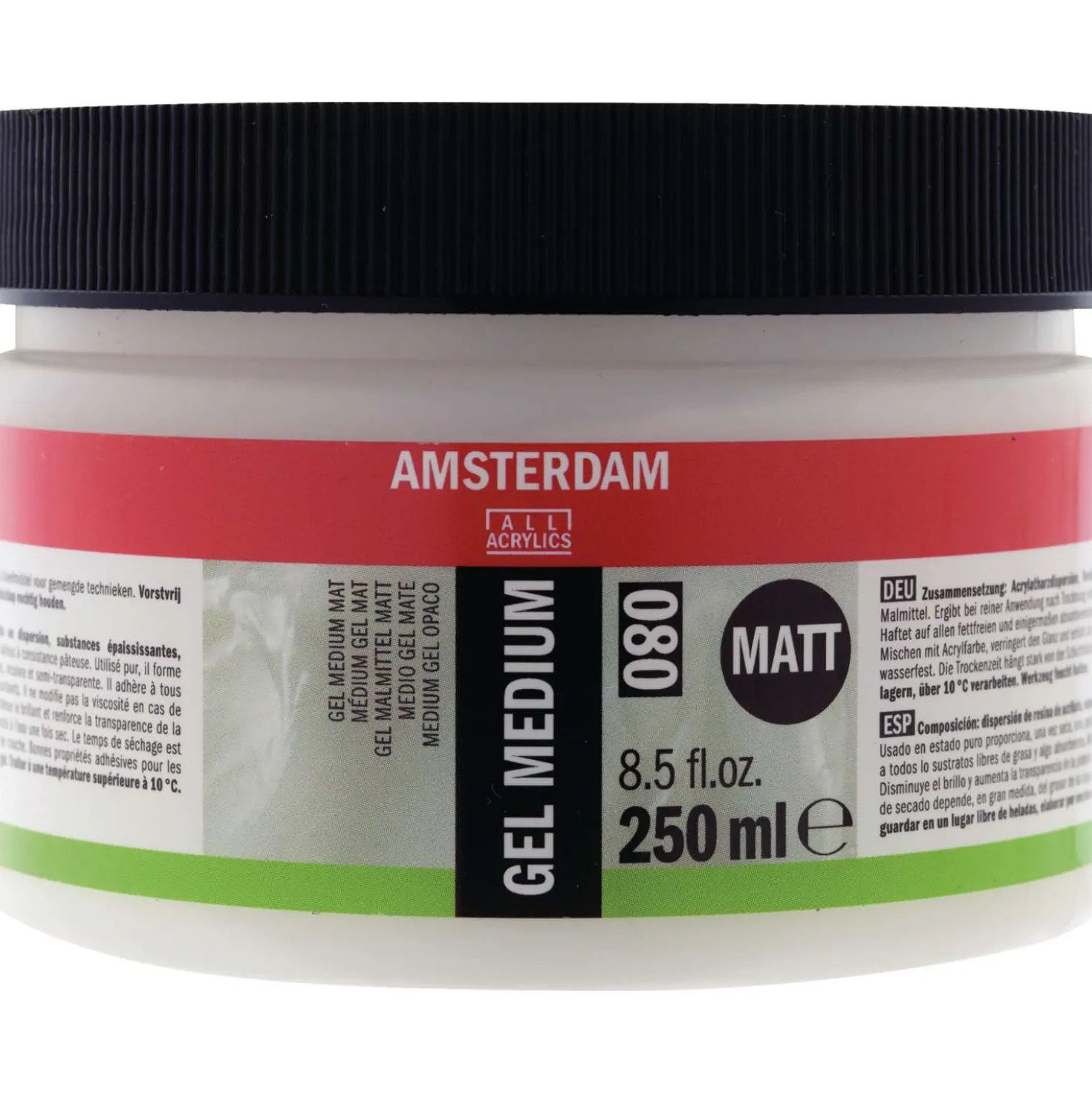 Talens AMSTERDAM Gel Malmittel matt 080