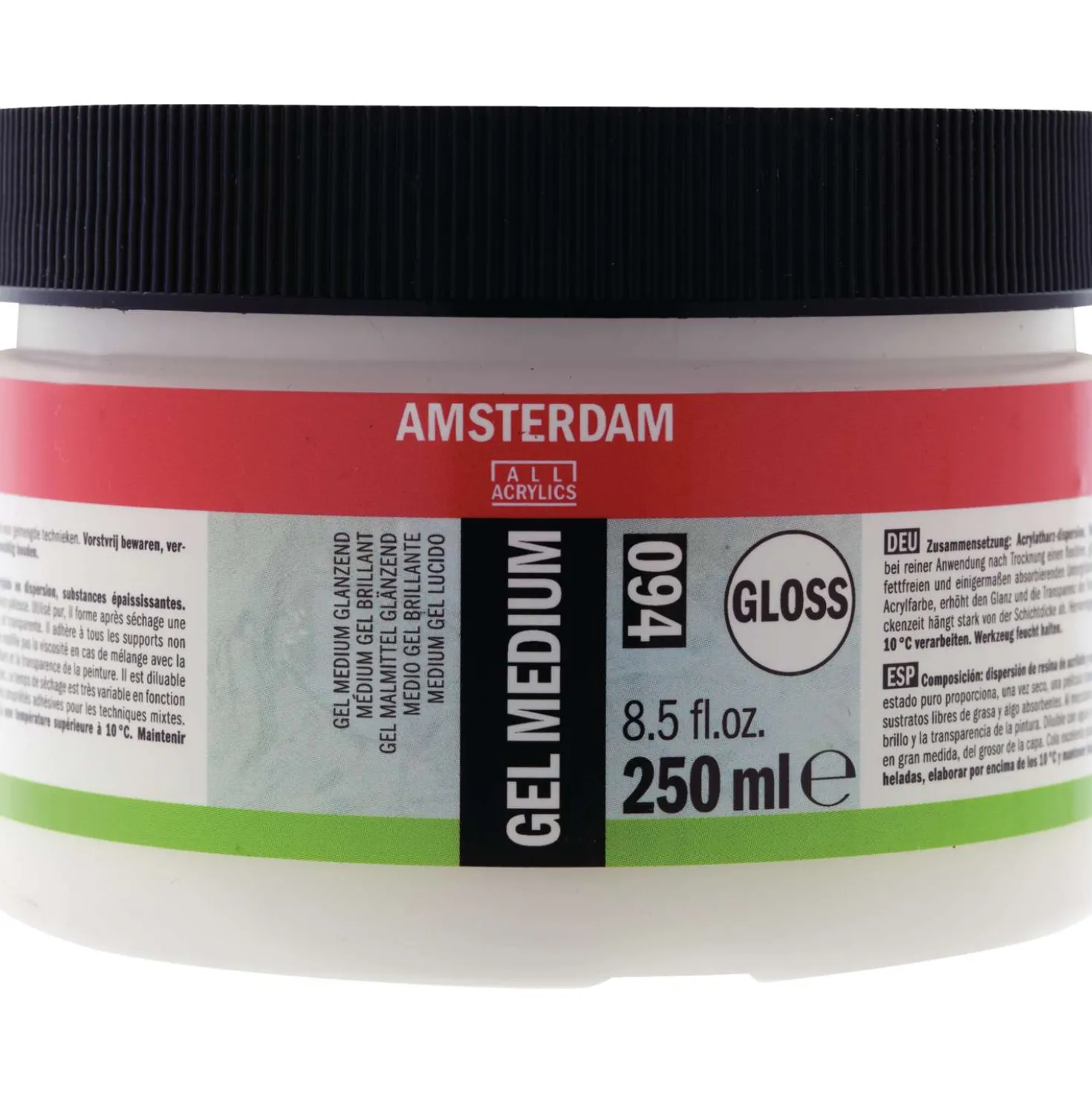 Talens AMSTERDAM Gel Malmittel glänzend 094
