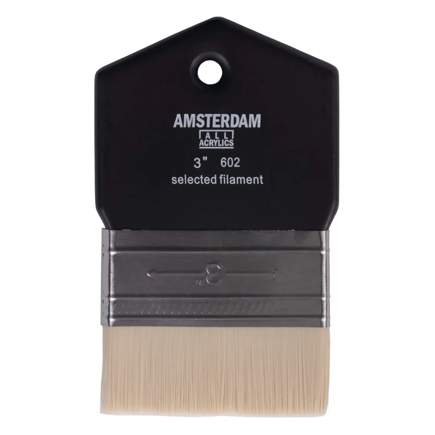 Talens AMSTERDAM Paddle-Pinsel Serie 602