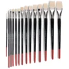 Talens AMSTERDAM Pinsel Serie 600, flach