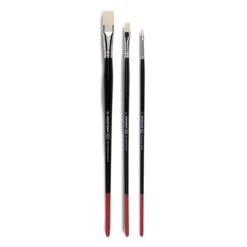 Talens AMSTERDAM Pinsel-Sets Serie 600, flach