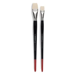 Talens AMSTERDAM Pinsel-Sets Serie 600, flach