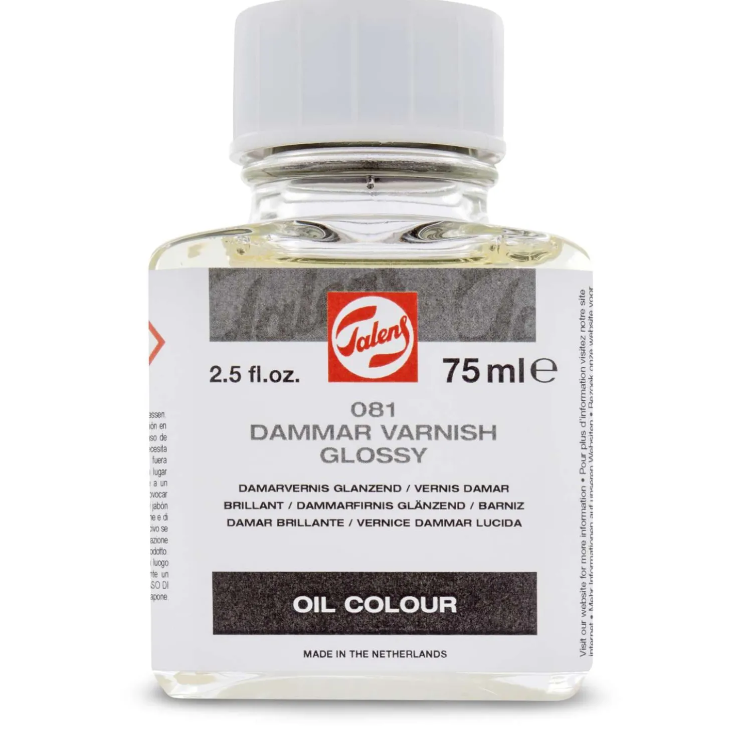 Talens Dammarfirnis