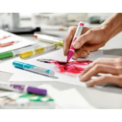 Talens ECOLINE® Brush Pen Marker, einzeln