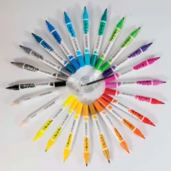 Talens ECOLINE® Brush Pen Marker, einzeln