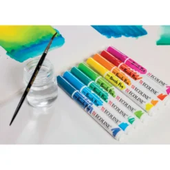 Talens ECOLINE® Brush Pen Marker, einzeln