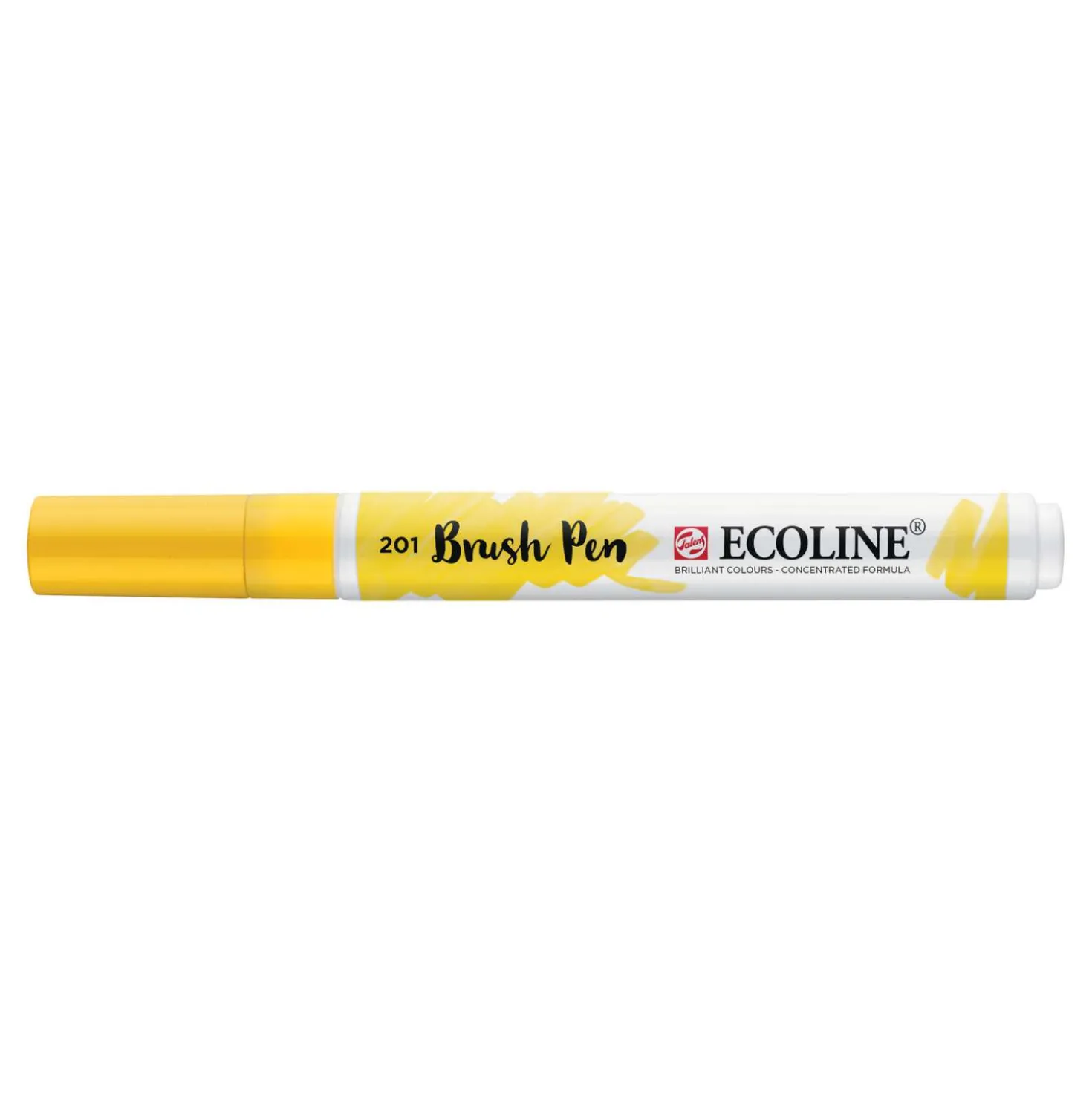 Talens ECOLINE® Brush Pen Marker, einzeln