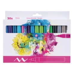 Talens ECOLINE® Brush Pen Marker Basic-Sets