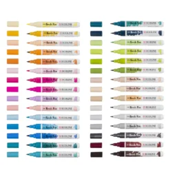 Talens ECOLINE® Brush Pen Marker 30er Ergänzungs-Set