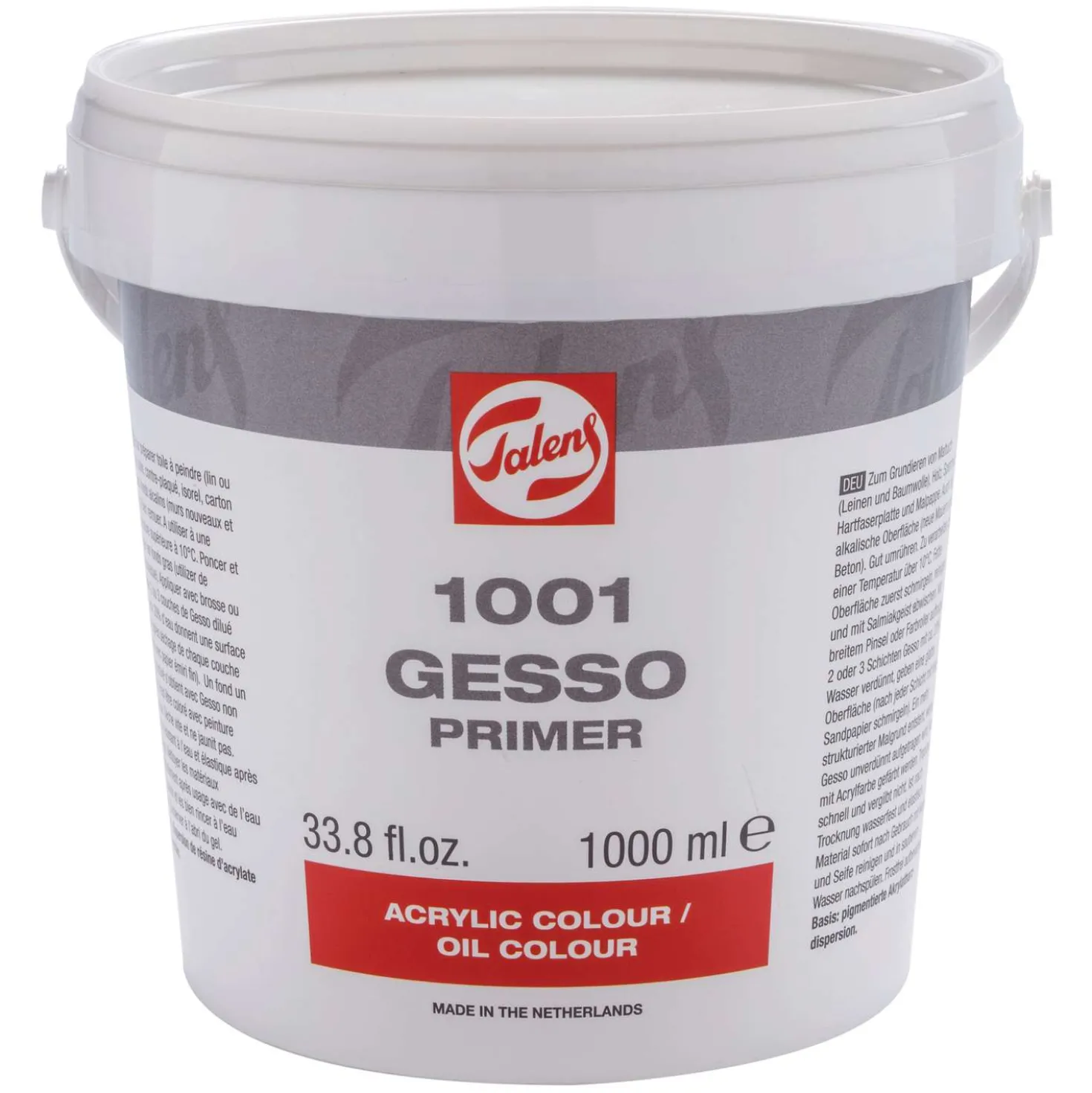 TALENS Gesso Primer 1001