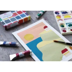 Talens Gouache Extra Fine Basis-Set