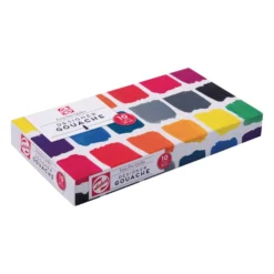 Talens Gouache Extra Fine Basis-Set