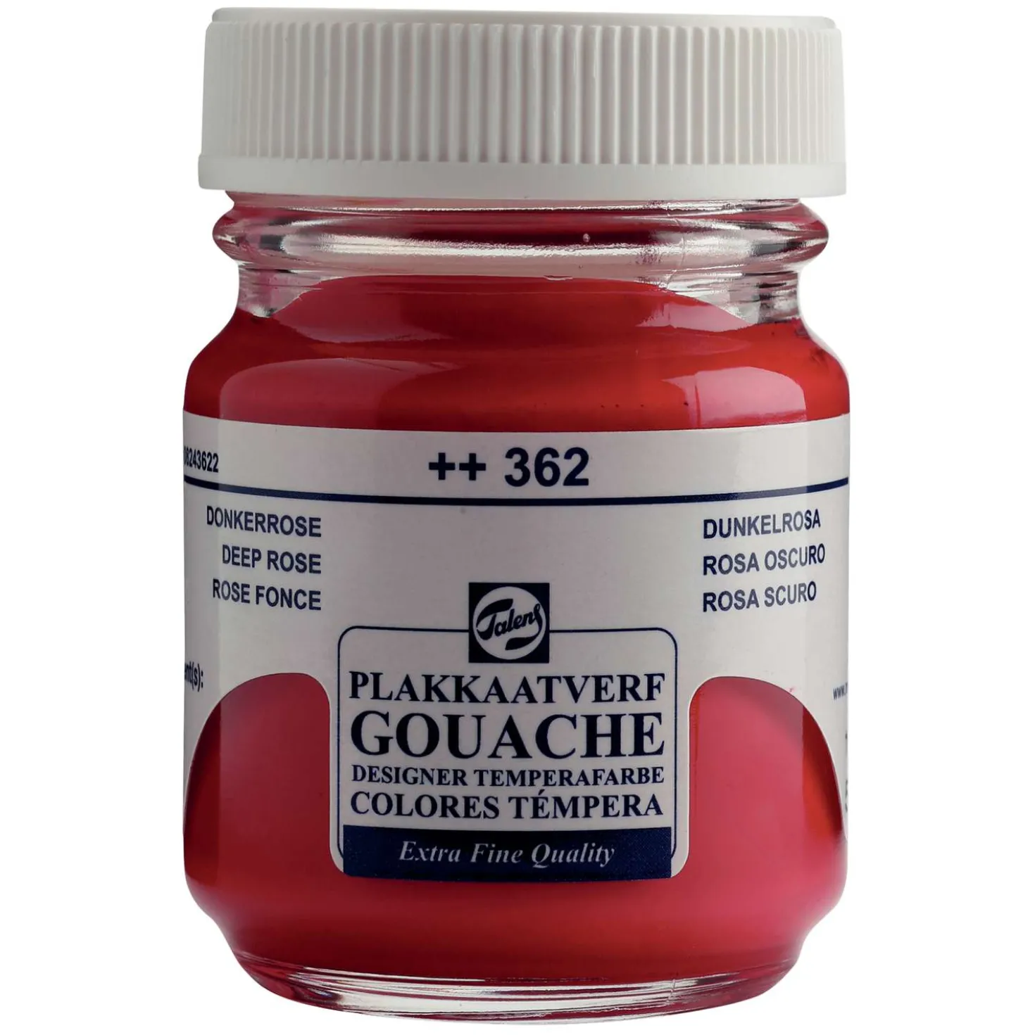 Talens Gouache Extra Fine, einzeln