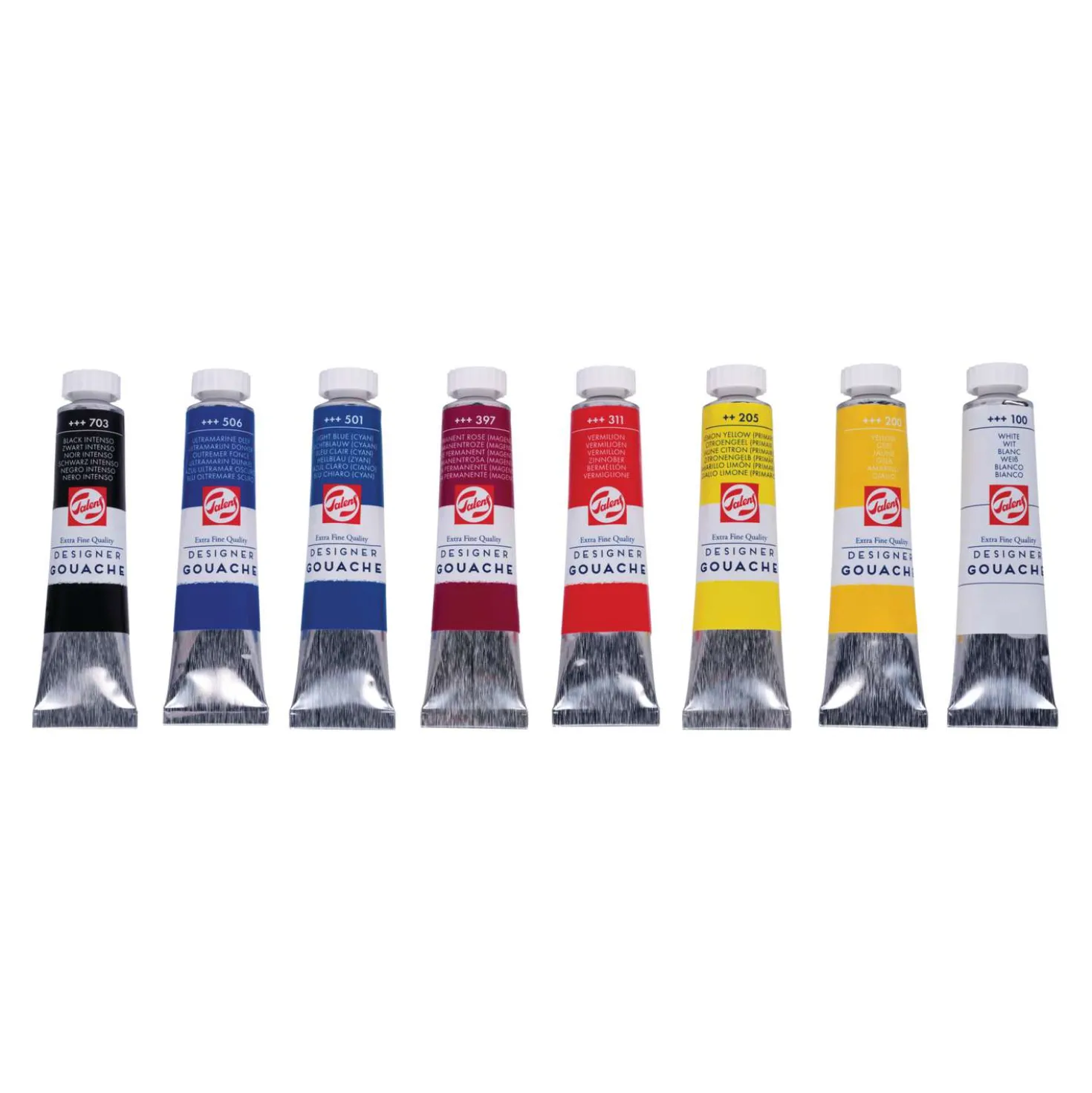 Talens Gouache Extra Fine Mixing-Sets