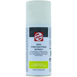 Talens Protecting Spray 680 Acrylfirnis für Gouache / Aquarell