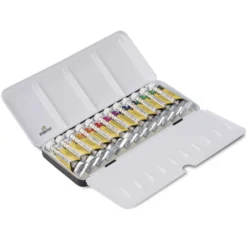 Talens REMBRANDT Aquarellkasten "Opaque Mix", 12 Tuben