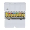 Talens REMBRANDT Aquarellkasten "Monopigmentierte Farben" Sonderedition