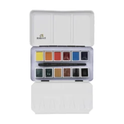 Talens REMBRANDT Aquarellkasten "Monopigmentierte Farben"