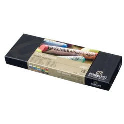 Talens Rembrandt Künstlerpastelle im Karton-Etui