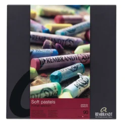 Talens Rembrandt Künstlerpastelle im Karton-Etui