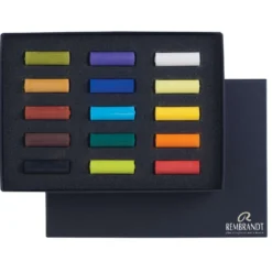 Talens REMBRANDT Soft-Pastelle, Starter-Set