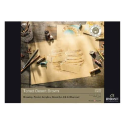 Talens REMBRANDT Toned-Block