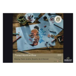 Talens REMBRANDT Toned-Block