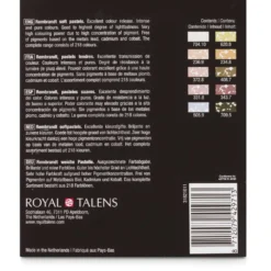 Talens REMBRANDT weiche Pastelle, 10er-Sets