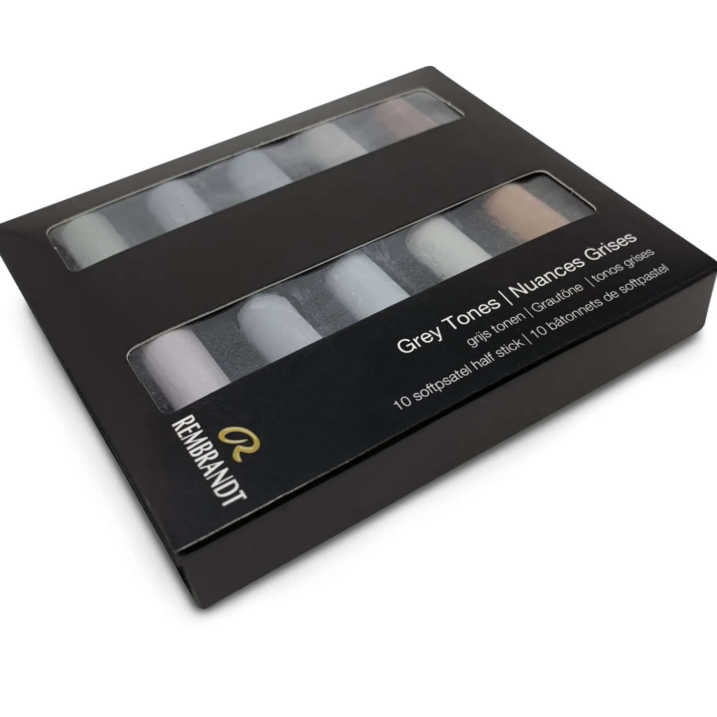 Talens REMBRANDT weiche Pastelle, 10er-Sets