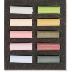 Talens REMBRANDT weiche Pastelle, 10er-Sets