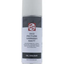 Talens Schlussfirnis matt 003