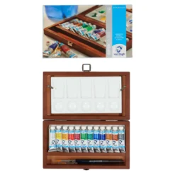 Talens Van Gogh Aquarellholzkasten