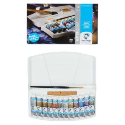 Talens van Gogh Aquarellkasten, Spezialfarben