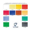 TALENS Van Gogh Aquarellkasten 12 Tuben