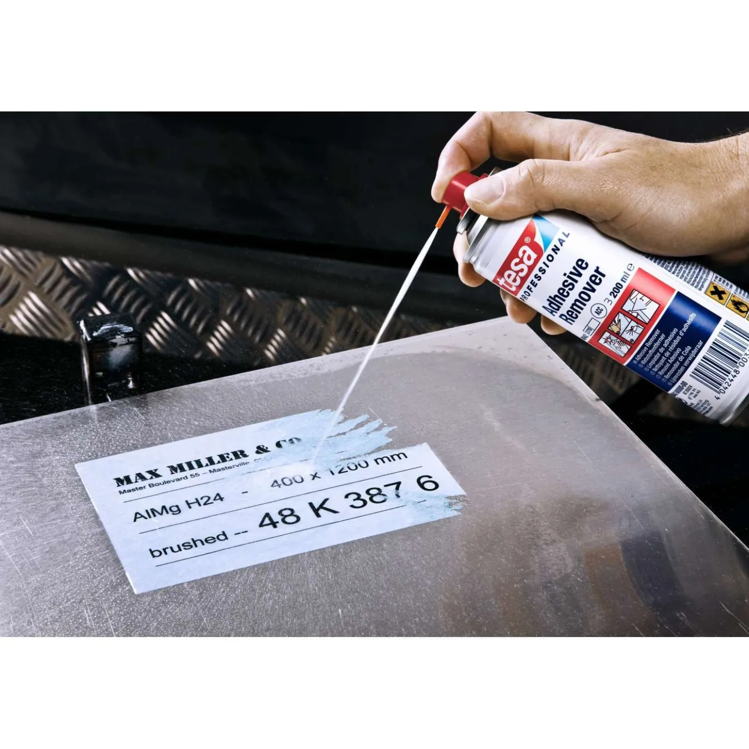 tesa® Adhesive Remover Klebstoffentferner